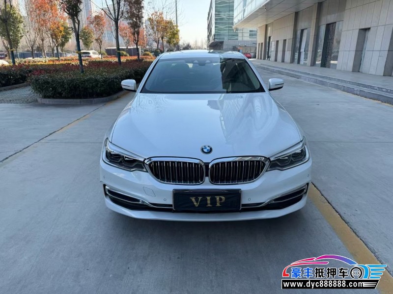 20年宝马5系轿车抵押车出售