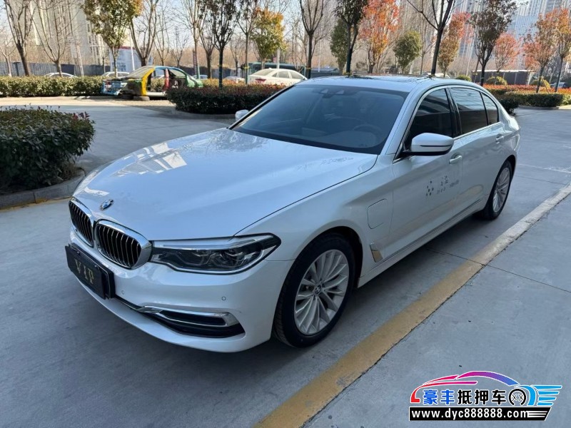20年宝马5系轿车抵押车出售