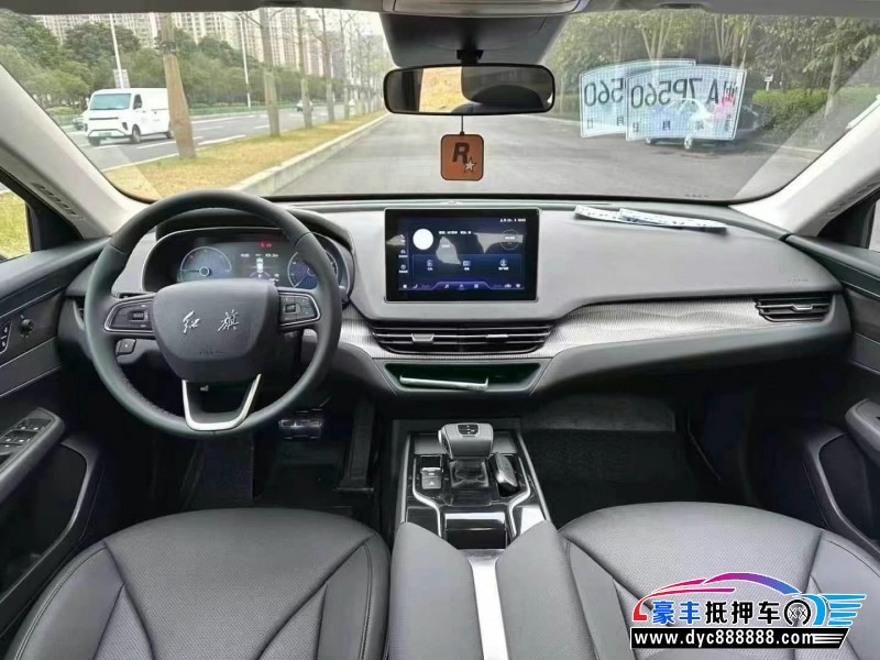 24年红旗EQM5轿车抵押车出售