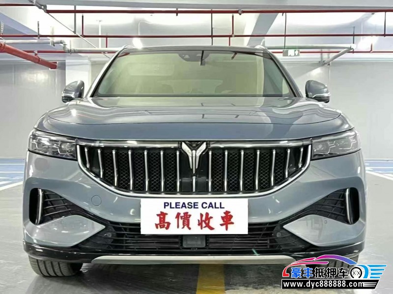 21年岚图FREE轿车抵押车出售