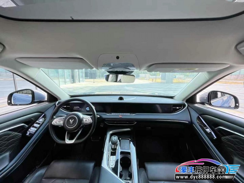 21年岚图FREE轿车抵押车出售