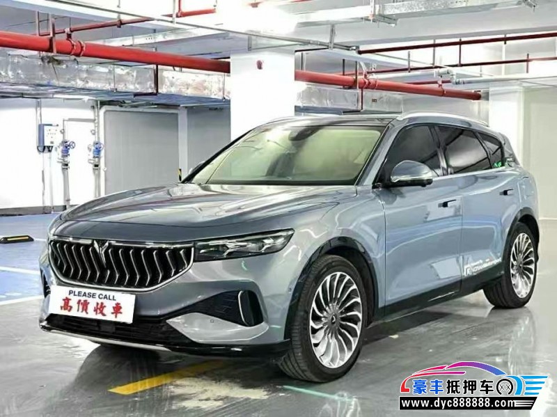 21年岚图FREE轿车抵押车出售