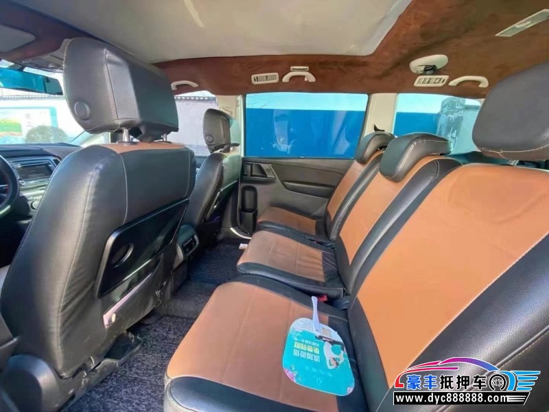 12年大众夏朗MPV抵押车出售