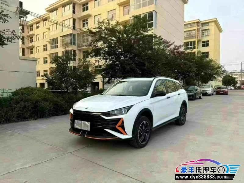 24年东风风神奕炫轿车抵押车出售