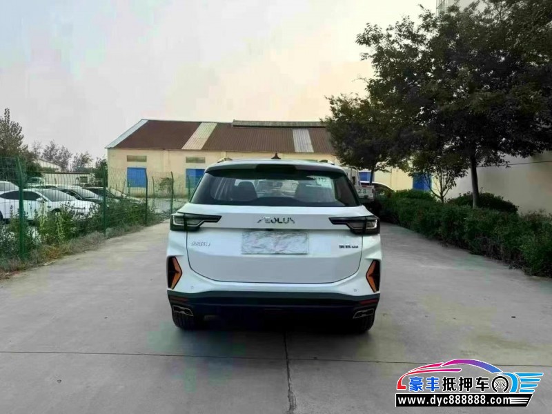 24年东风风神奕炫轿车抵押车出售