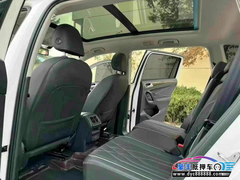 22年大众途观L轿车抵押车出售