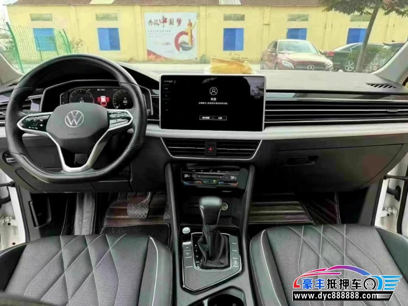 22年大众途观L轿车抵押车出售