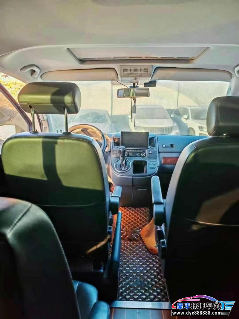 16年大众迈特威SUV抵押车出售