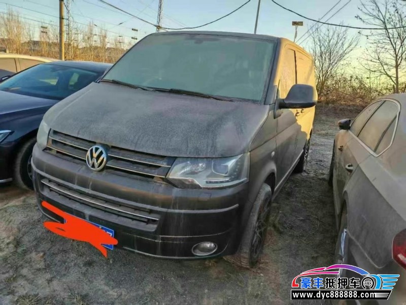 16年大众迈特威SUV抵押车出售