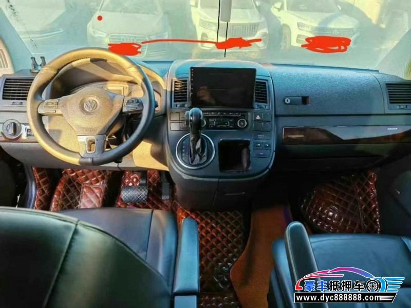 16年大众迈特威SUV抵押车出售