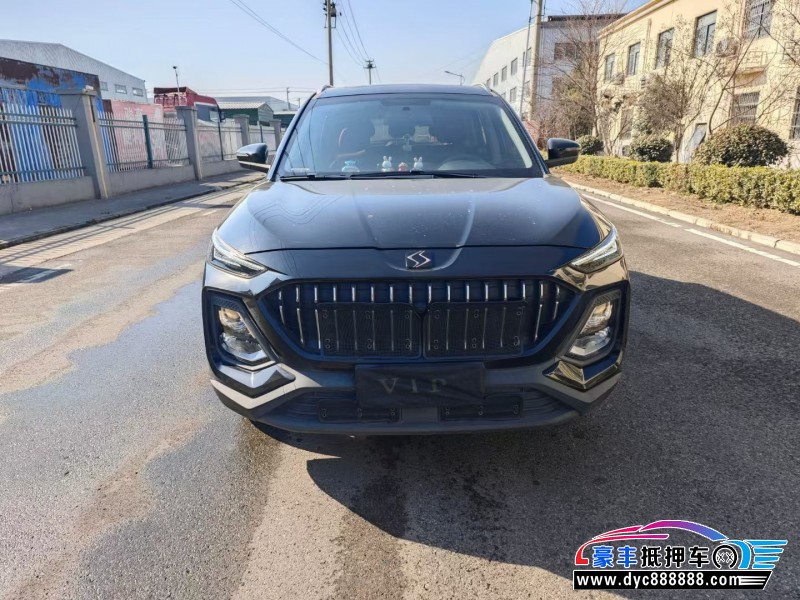 23年大众思皓X8轿车抵押车出售