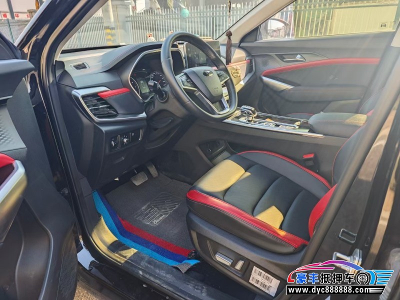 23年大众思皓X8轿车抵押车出售