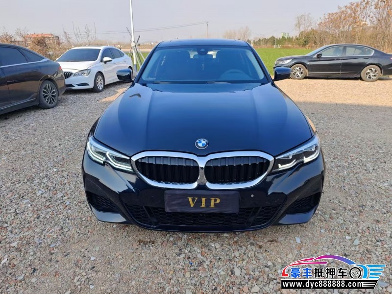 19年宝马3系轿车抵押车出售
