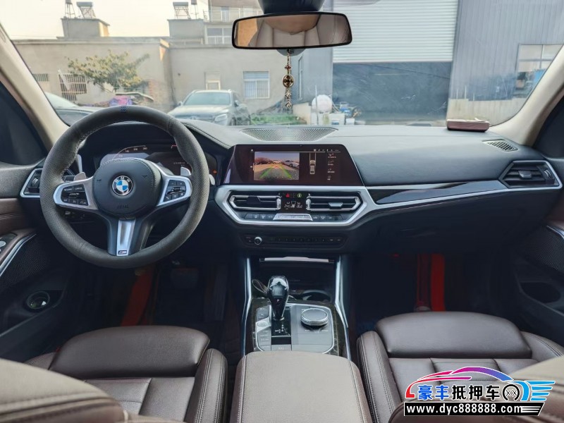 19年宝马3系轿车抵押车出售