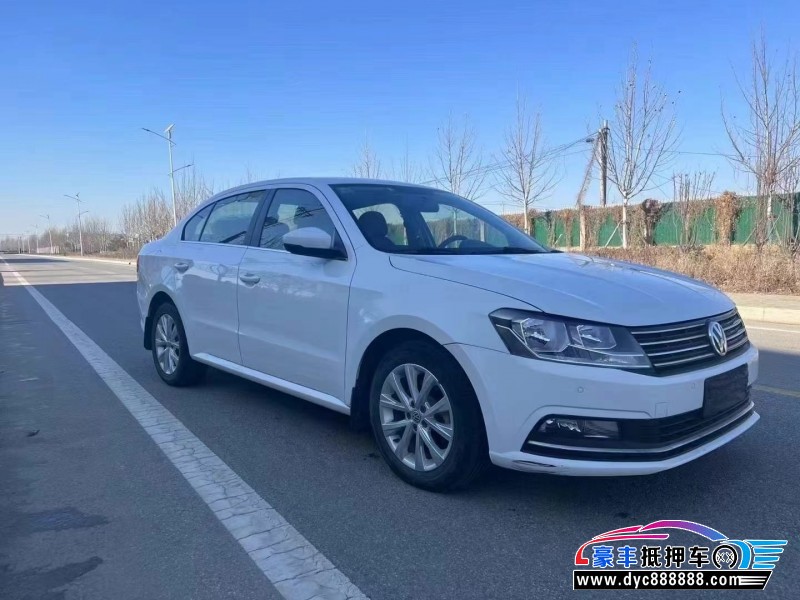 17年大众朗逸轿车抵押车出售