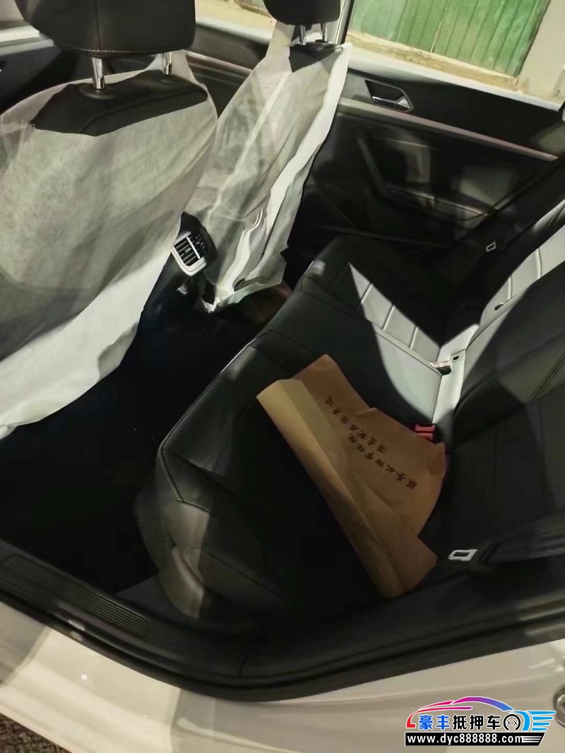 24年大众朗逸轿车抵押车出售