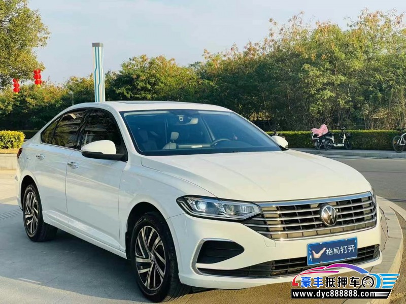 23年大众朗逸轿车抵押车出售