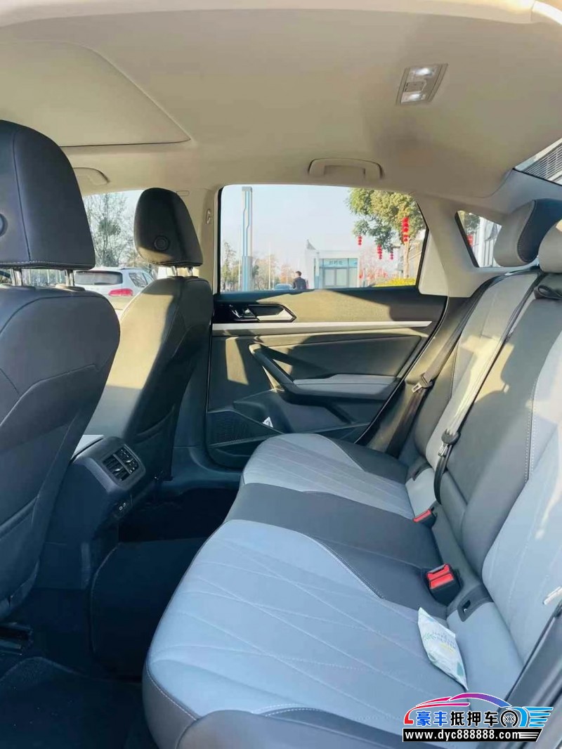 23年大众朗逸轿车抵押车出售