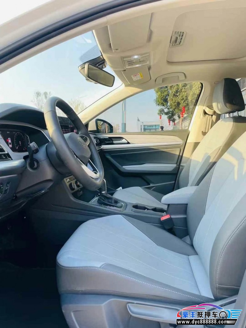 23年大众朗逸轿车抵押车出售