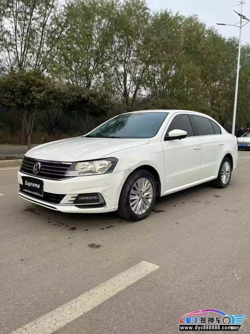 20年大众朗逸轿车抵押车出售