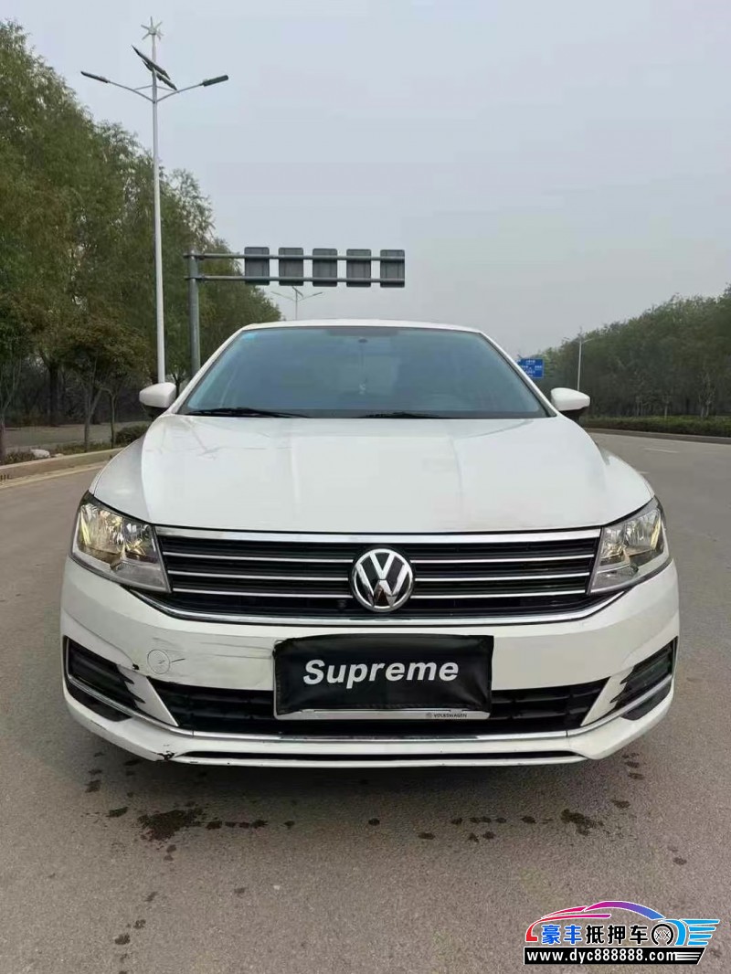 20年大众朗逸轿车抵押车出售