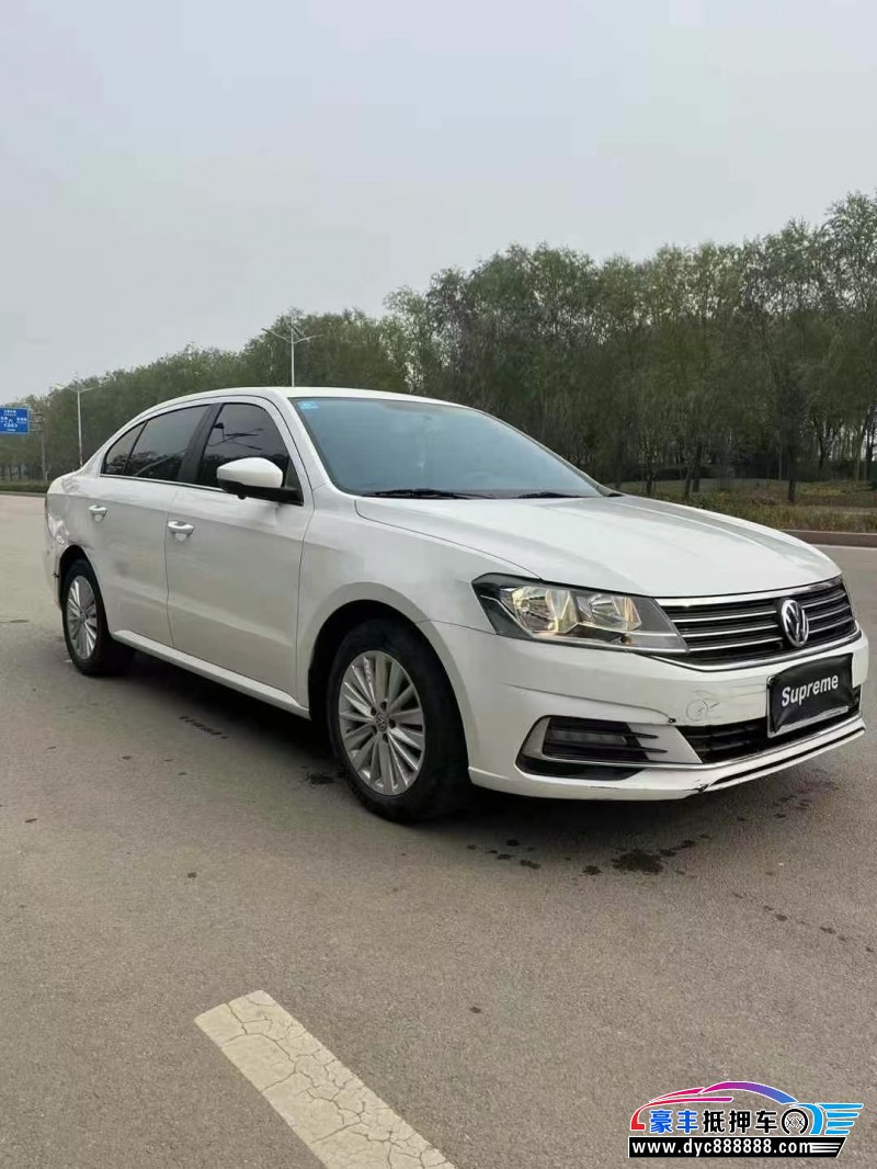 20年大众朗逸轿车抵押车出售