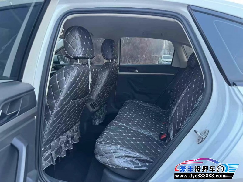 19年大众朗逸轿车抵押车出售