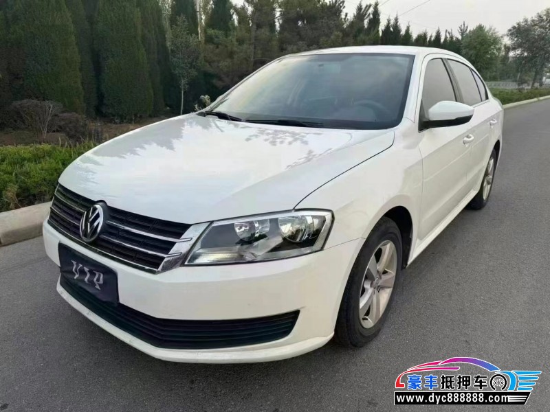 16年大众朗逸轿车抵押车出售