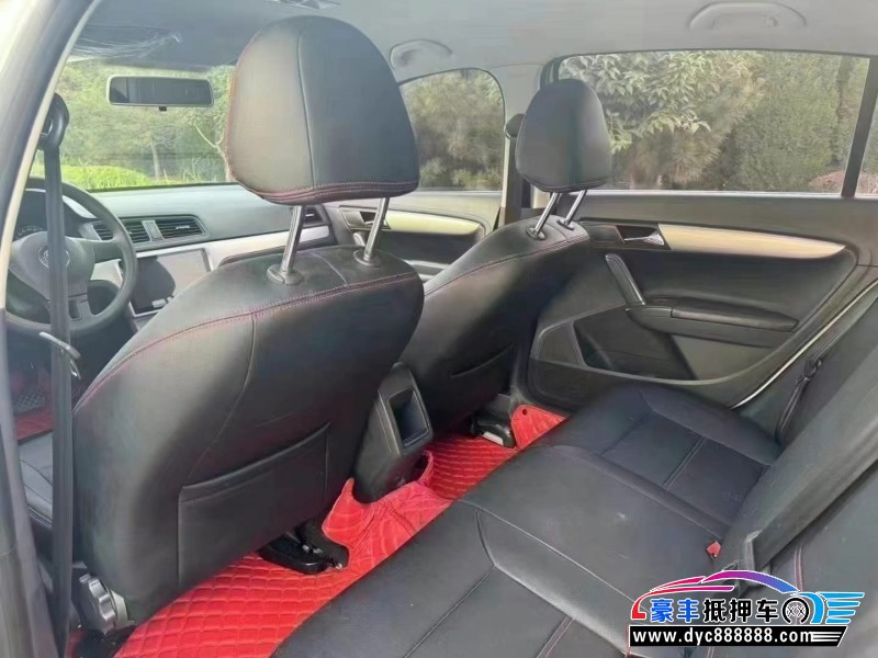 16年大众朗逸轿车抵押车出售