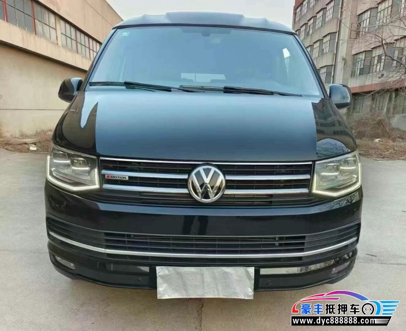 18年大众凯路威轿车抵押车出售