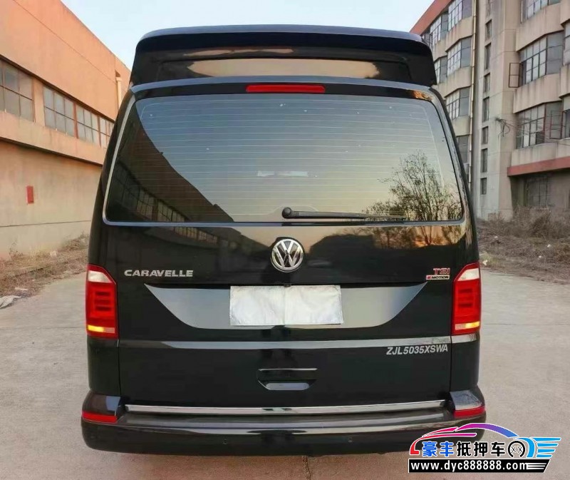 18年大众凯路威轿车抵押车出售