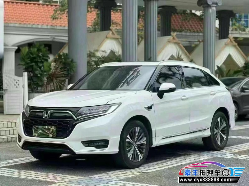 23年本田UR-V轿车抵押车出售