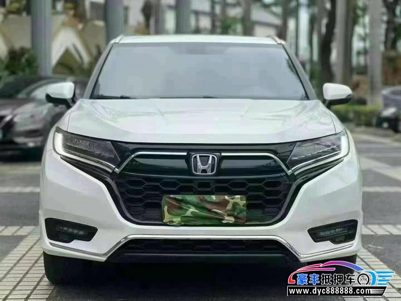 23年本田UR-V轿车抵押车出售