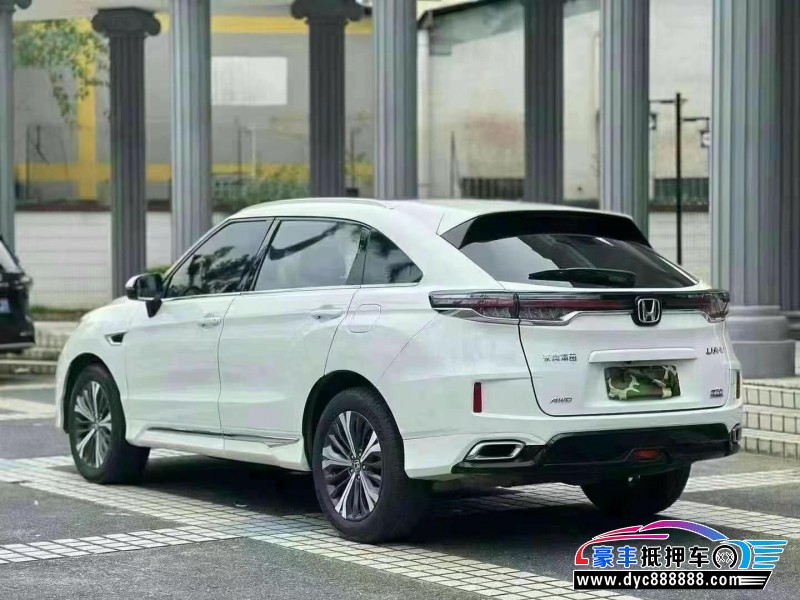 23年本田UR-V轿车抵押车出售