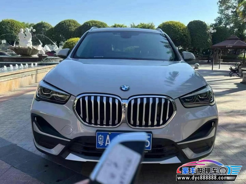 23年宝马X1轿车抵押车出售