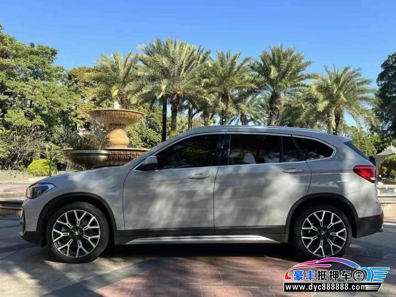 23年宝马X1轿车抵押车出售