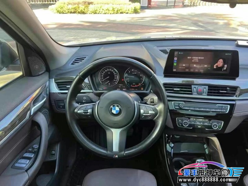 23年宝马X1轿车抵押车出售