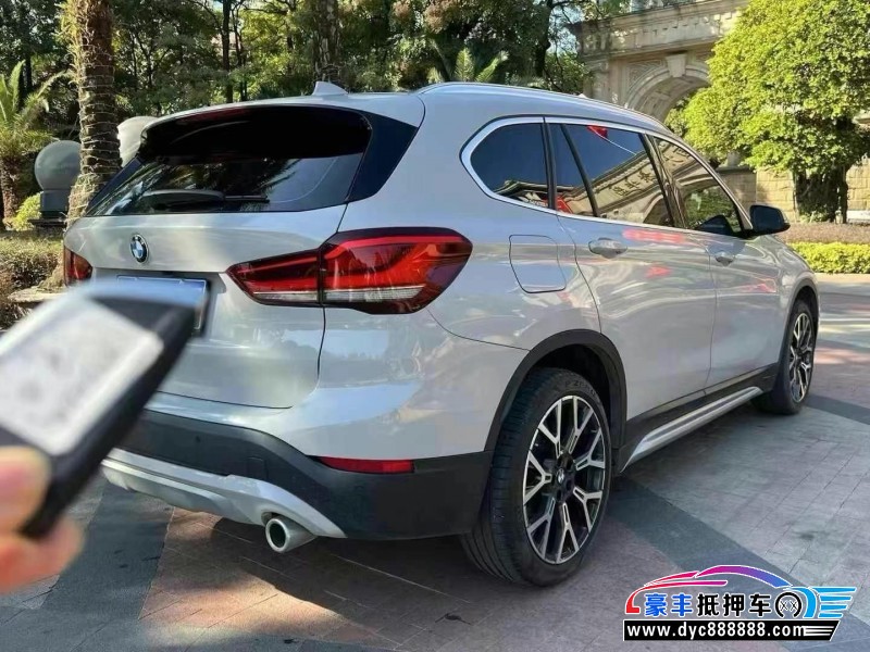 23年宝马X1轿车抵押车出售