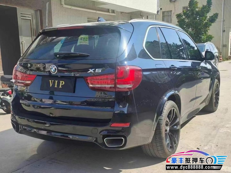 18年宝马X5轿车抵押车出售