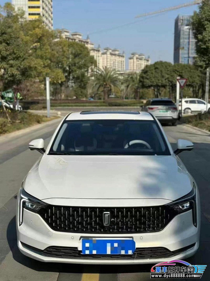 23年奔腾B70轿车抵押车出售