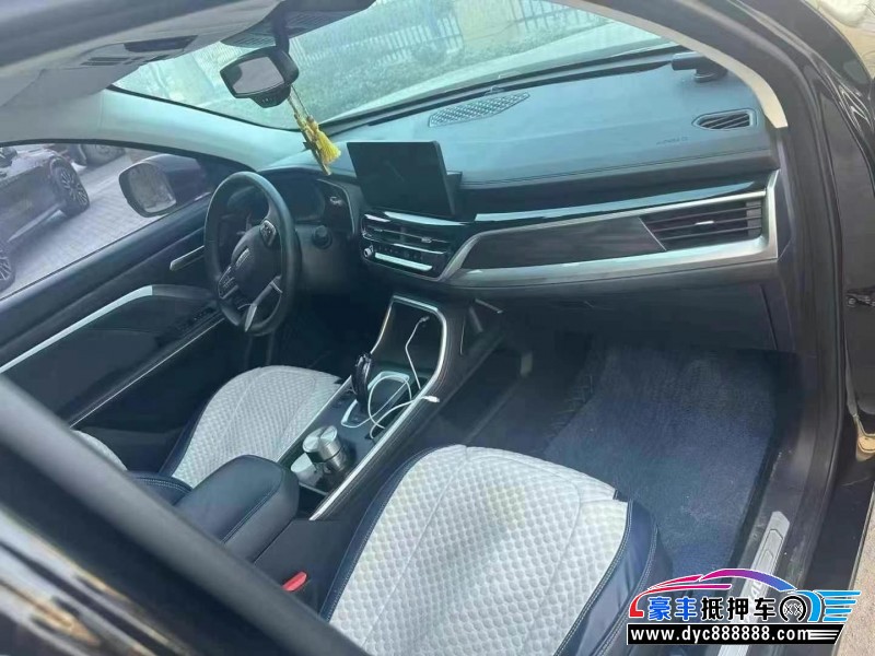 23年长城哈弗H6轿车抵押车出售