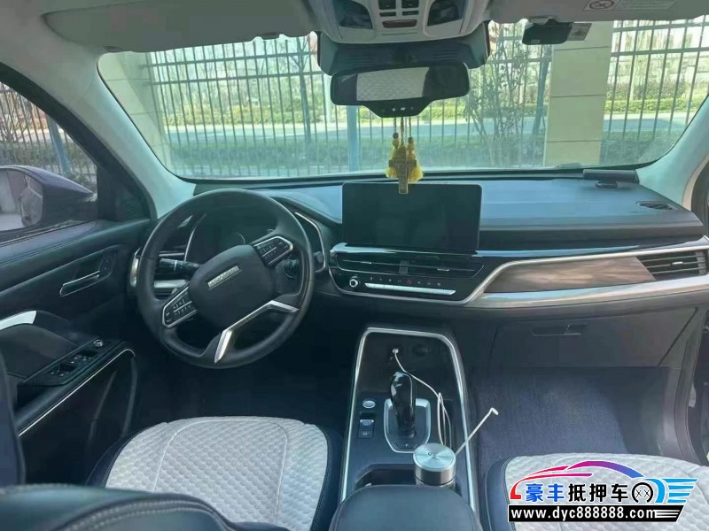 23年长城哈弗H6轿车抵押车出售