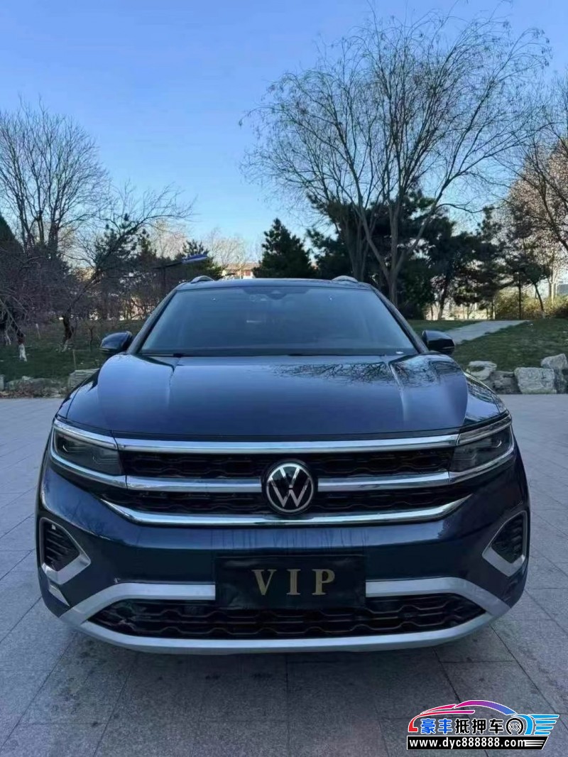 22年大众揽镜轿车抵押车出售