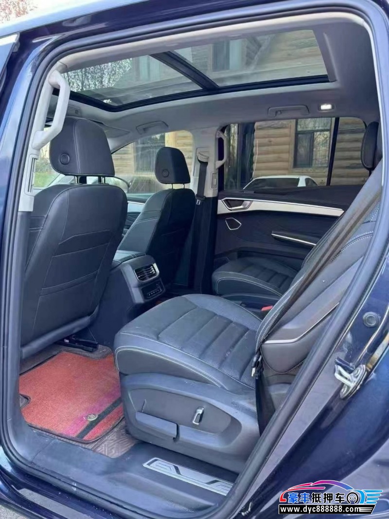 22年大众揽镜轿车抵押车出售