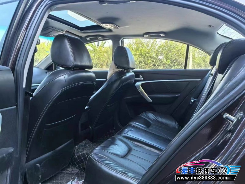 16年吉利帝豪轿车抵押车出售