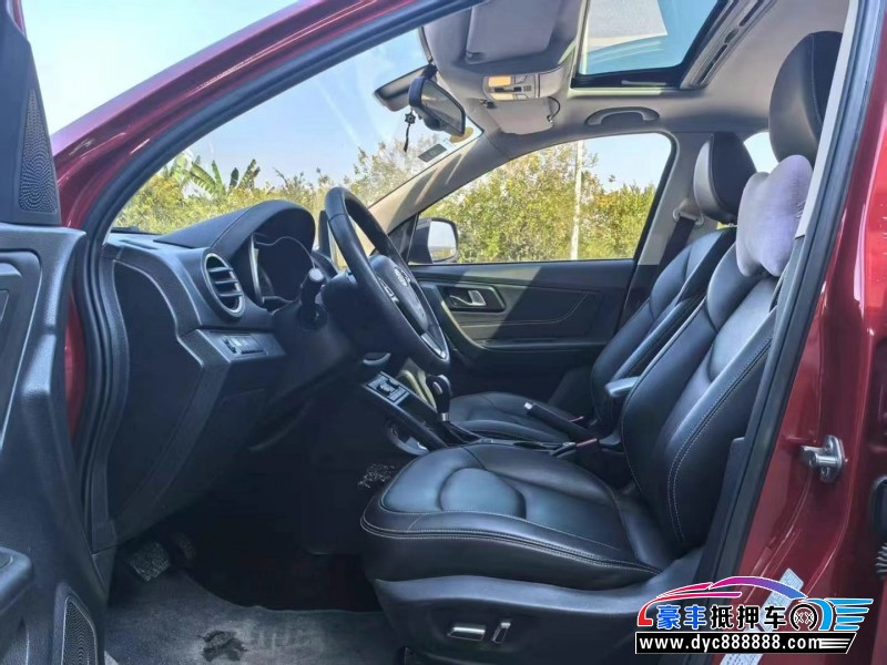 18年奔腾X40轿车抵押车出售