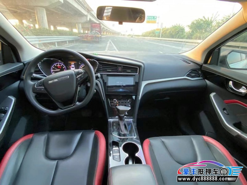 20年启辰D60轿车抵押车出售