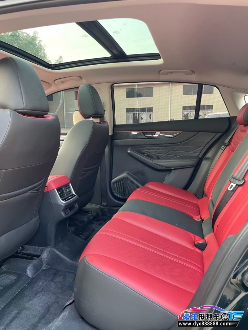 22年东风风神奕炫轿车抵押车出售