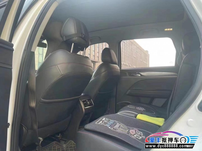 22年传祺GS4轿车抵押车出售