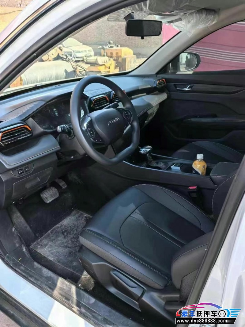 24年东风风神奕炫轿车抵押车出售